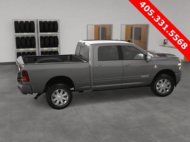 new 2025 Ram 2500 car, priced at $83,590