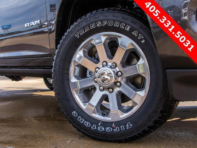 new 2025 Ram 2500 car, priced at $86,590