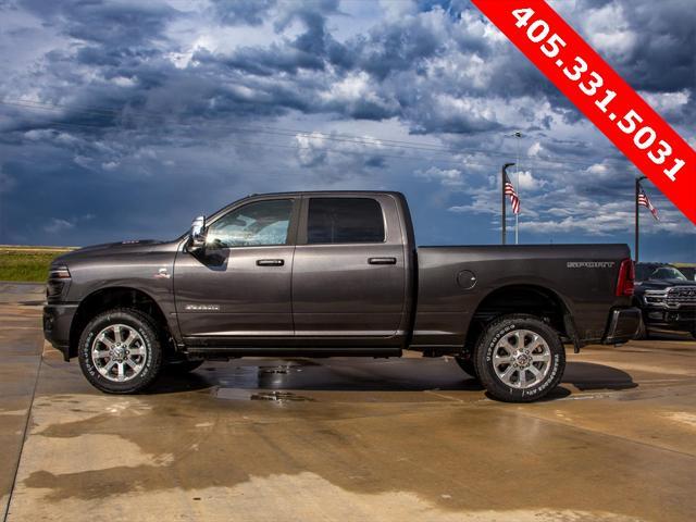 new 2025 Ram 2500 car, priced at $86,590
