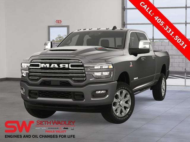 new 2025 Ram 2500 car, priced at $86,090