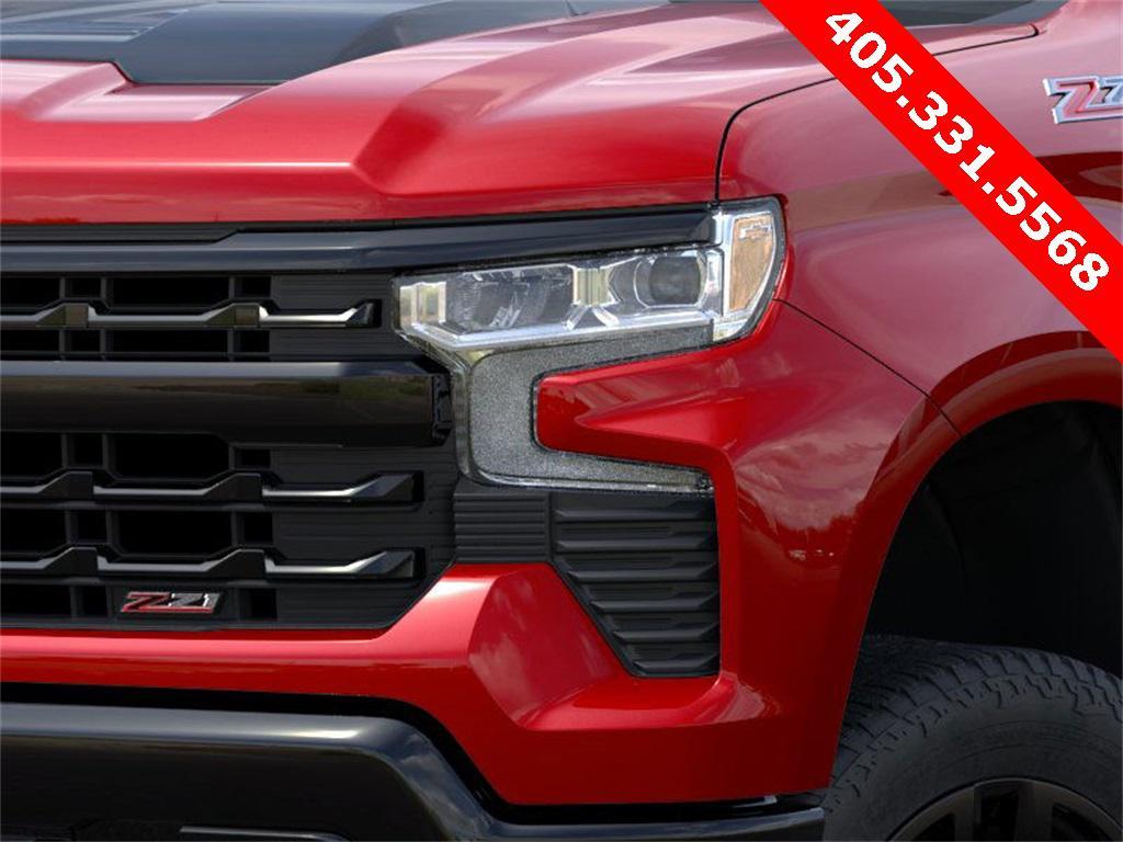 new 2025 Chevrolet Silverado 1500 car, priced at $62,235