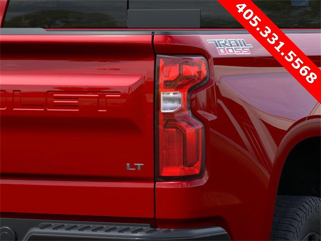 new 2025 Chevrolet Silverado 1500 car, priced at $62,235