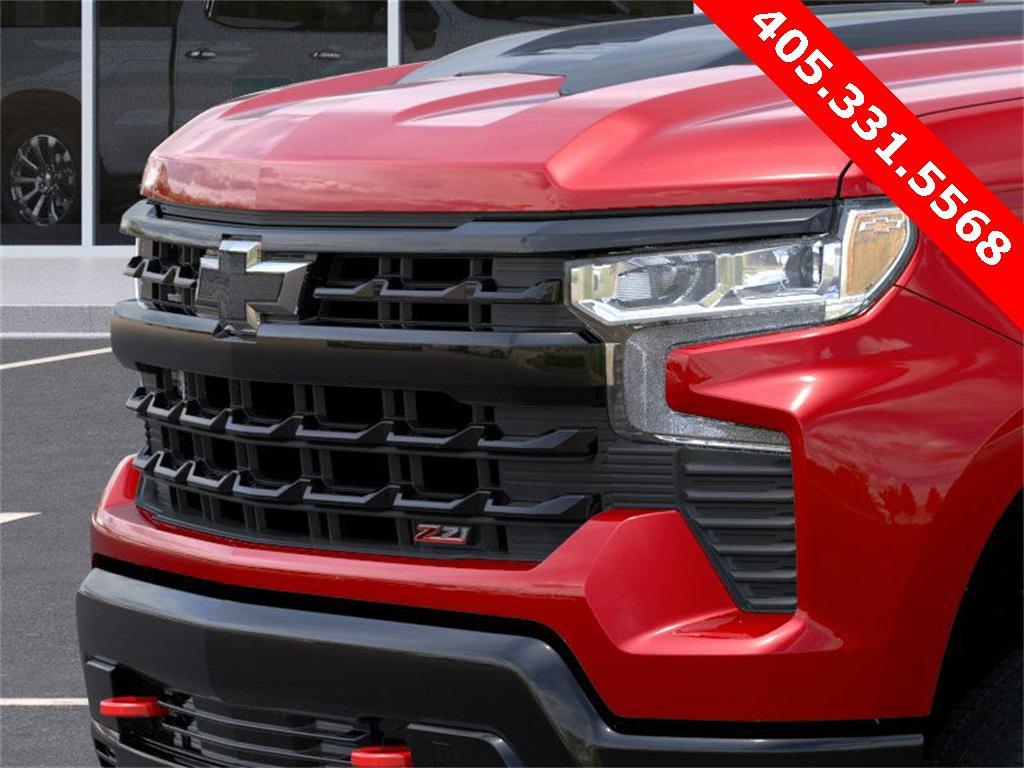 new 2025 Chevrolet Silverado 1500 car, priced at $62,235