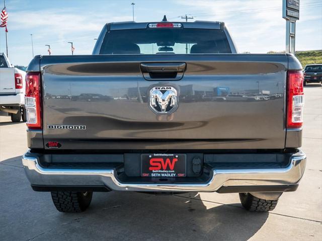 used 2022 Ram 1500 car, priced at $27,146