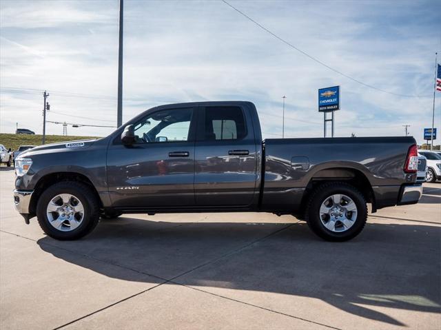 used 2022 Ram 1500 car, priced at $27,146