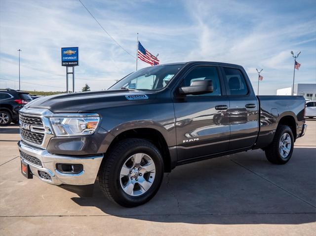 used 2022 Ram 1500 car, priced at $27,146