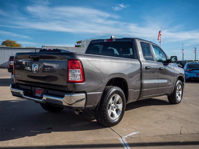 used 2022 Ram 1500 car, priced at $27,146