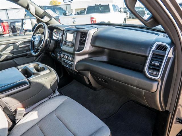 used 2022 Ram 1500 car, priced at $27,146