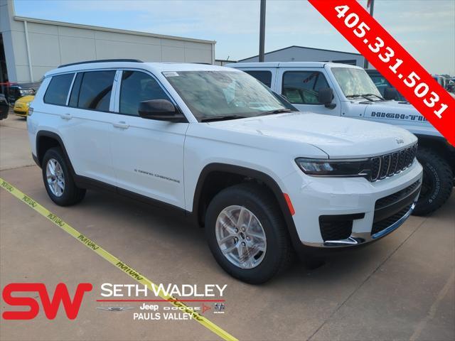 new 2025 Jeep Grand Cherokee L car, priced at $36,301