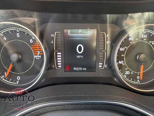 used 2019 Jeep Cherokee car, priced at $13,523