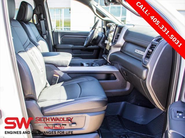 new 2025 Ram 2500 car, priced at $82,521