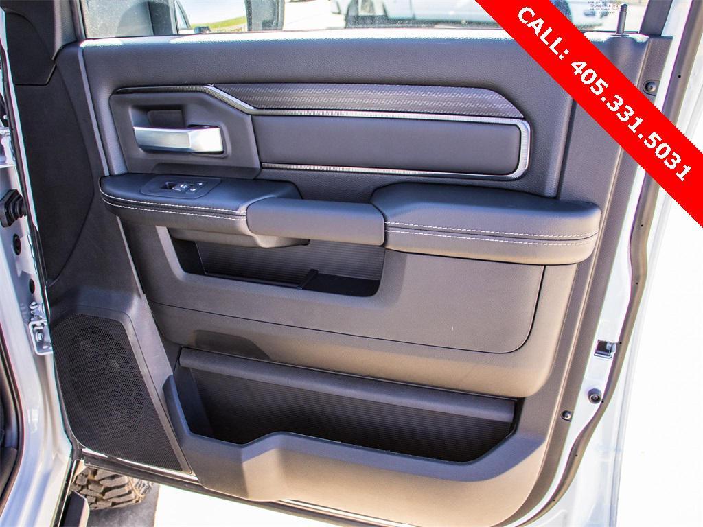 new 2025 Ram 2500 car, priced at $78,258