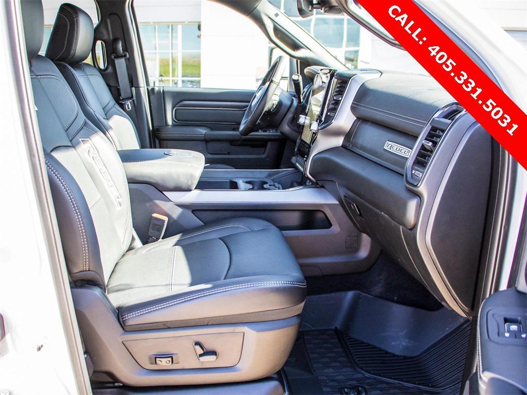 new 2025 Ram 2500 car, priced at $78,258