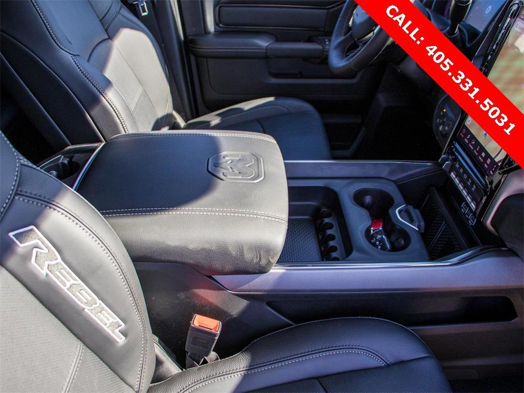 new 2025 Ram 2500 car, priced at $78,258