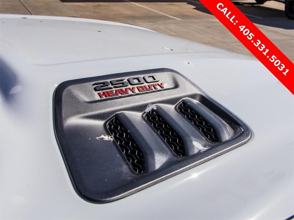 new 2025 Ram 2500 car, priced at $78,258