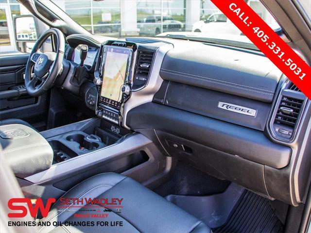 new 2025 Ram 2500 car, priced at $82,521