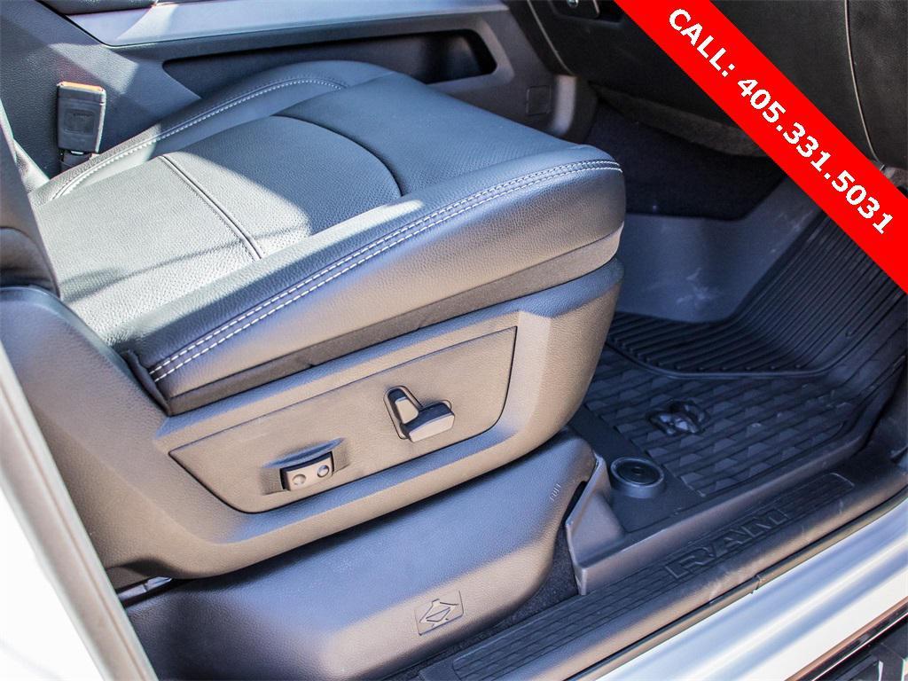 new 2025 Ram 2500 car, priced at $78,258