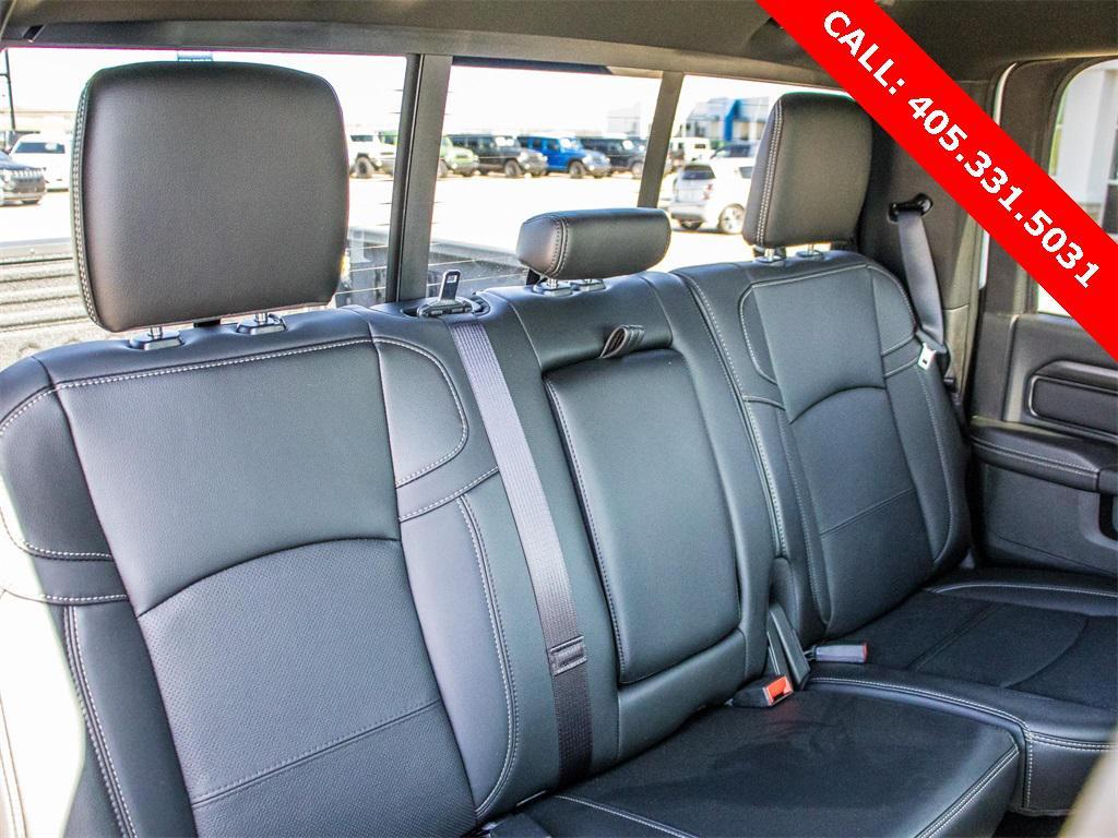 new 2025 Ram 2500 car, priced at $78,258