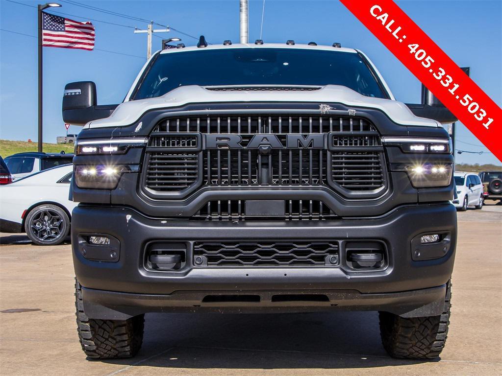 new 2025 Ram 2500 car, priced at $78,258