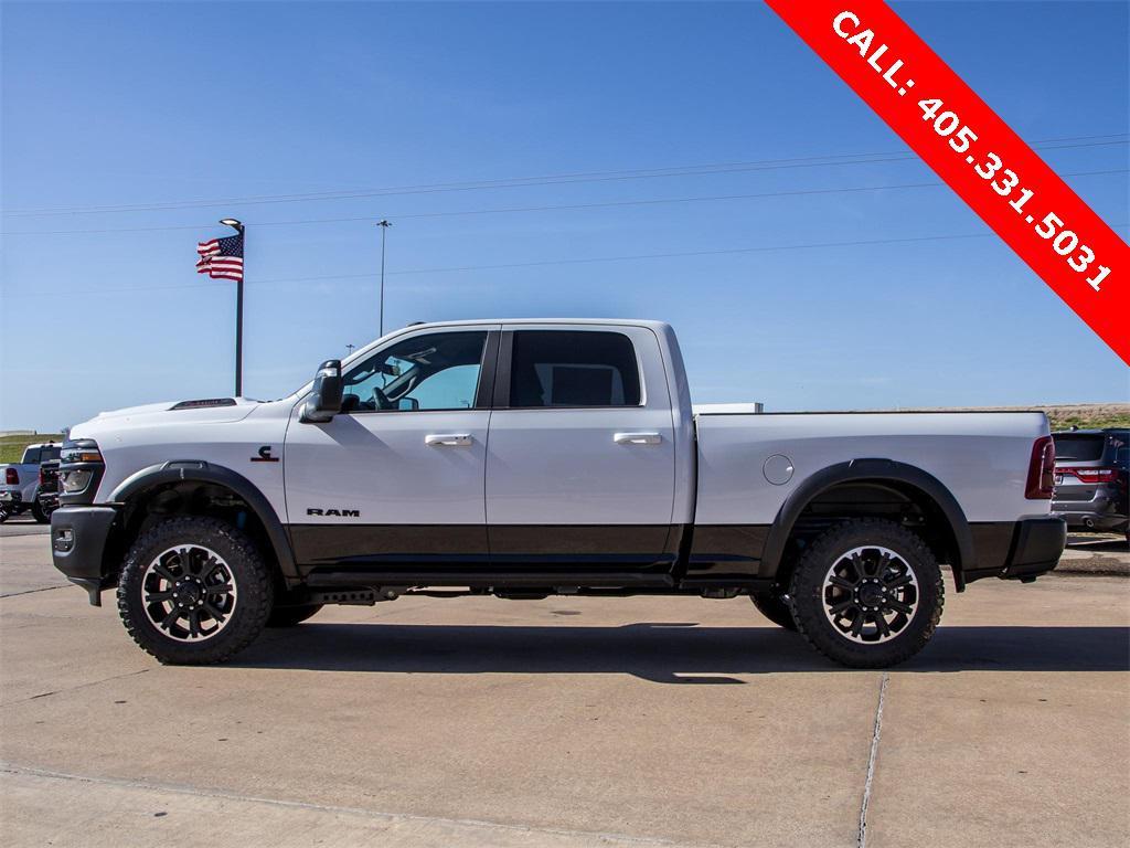 new 2025 Ram 2500 car, priced at $78,258