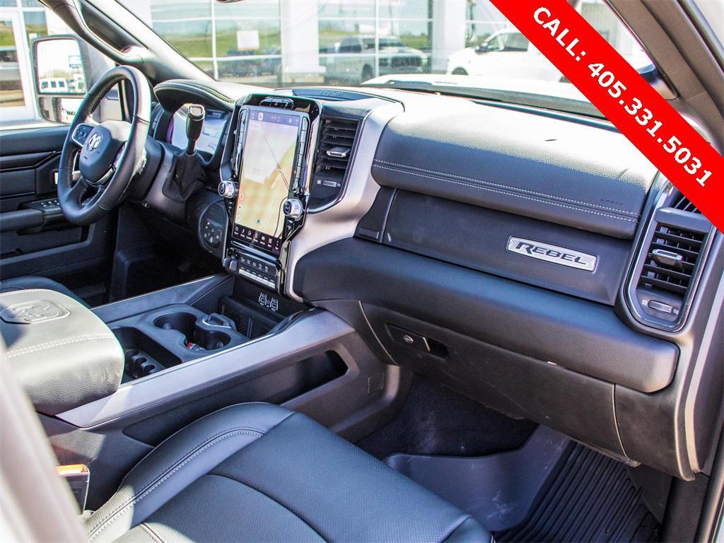 new 2025 Ram 2500 car, priced at $78,258