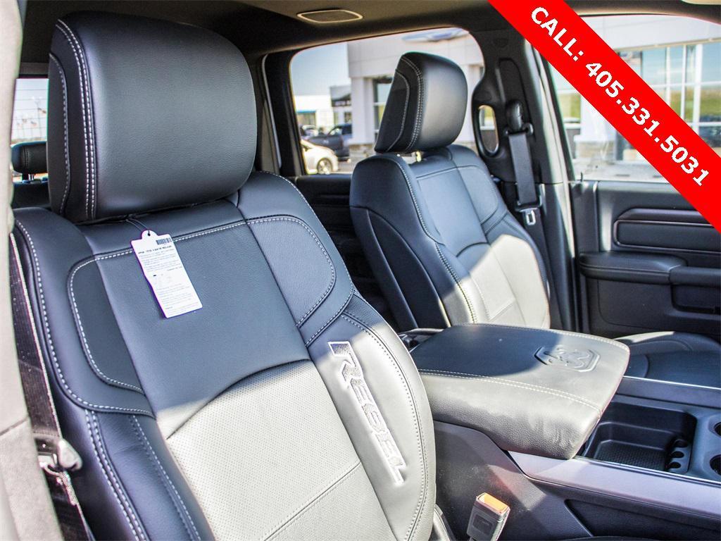 new 2025 Ram 2500 car, priced at $78,258