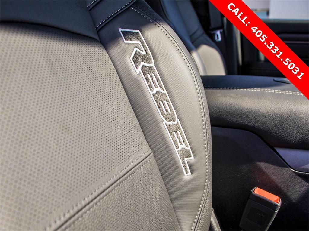 new 2025 Ram 2500 car, priced at $78,258