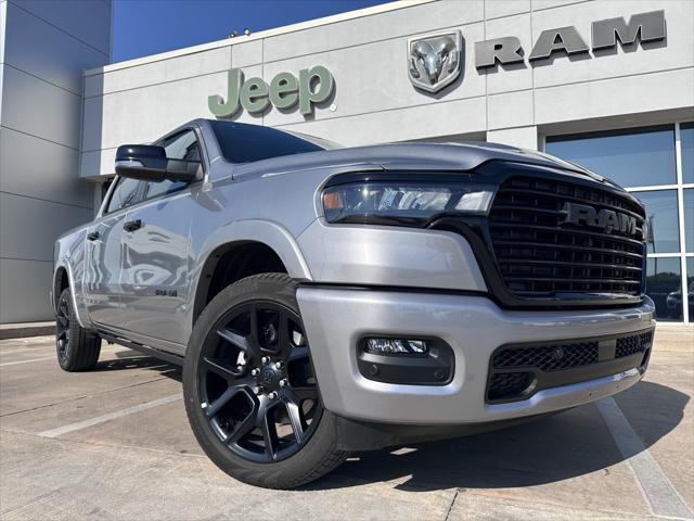 new 2025 Ram 1500 car, priced at $67,000