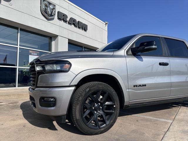 new 2025 Ram 1500 car, priced at $67,000