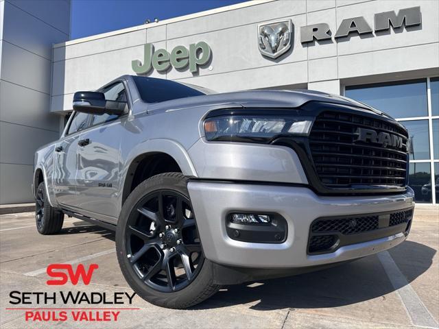 new 2025 Ram 1500 car, priced at $65,000