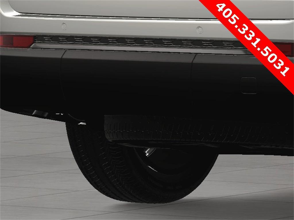 new 2025 Jeep Grand Cherokee L car, priced at $49,892