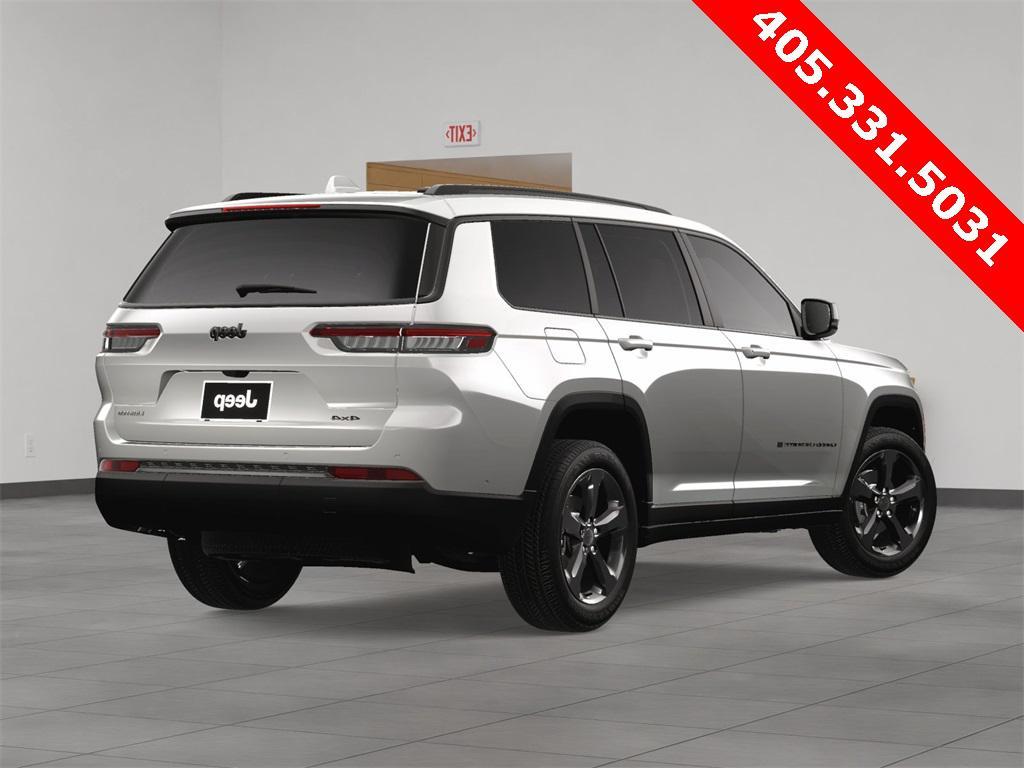 new 2025 Jeep Grand Cherokee L car, priced at $49,892