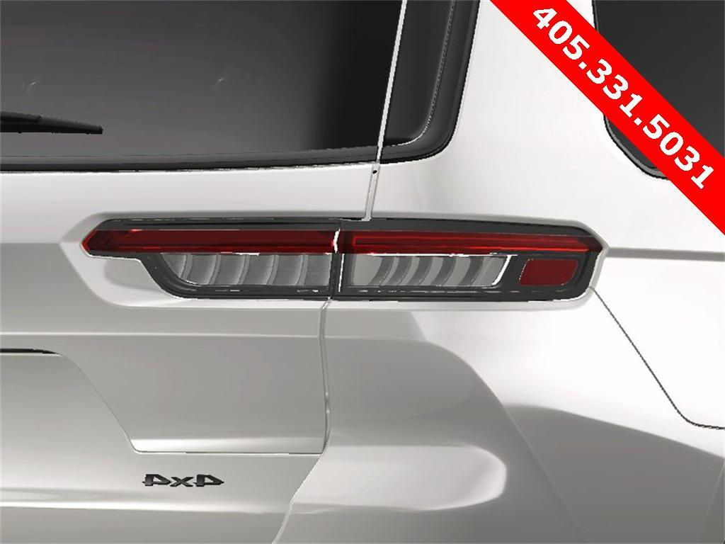 new 2025 Jeep Grand Cherokee L car, priced at $49,892
