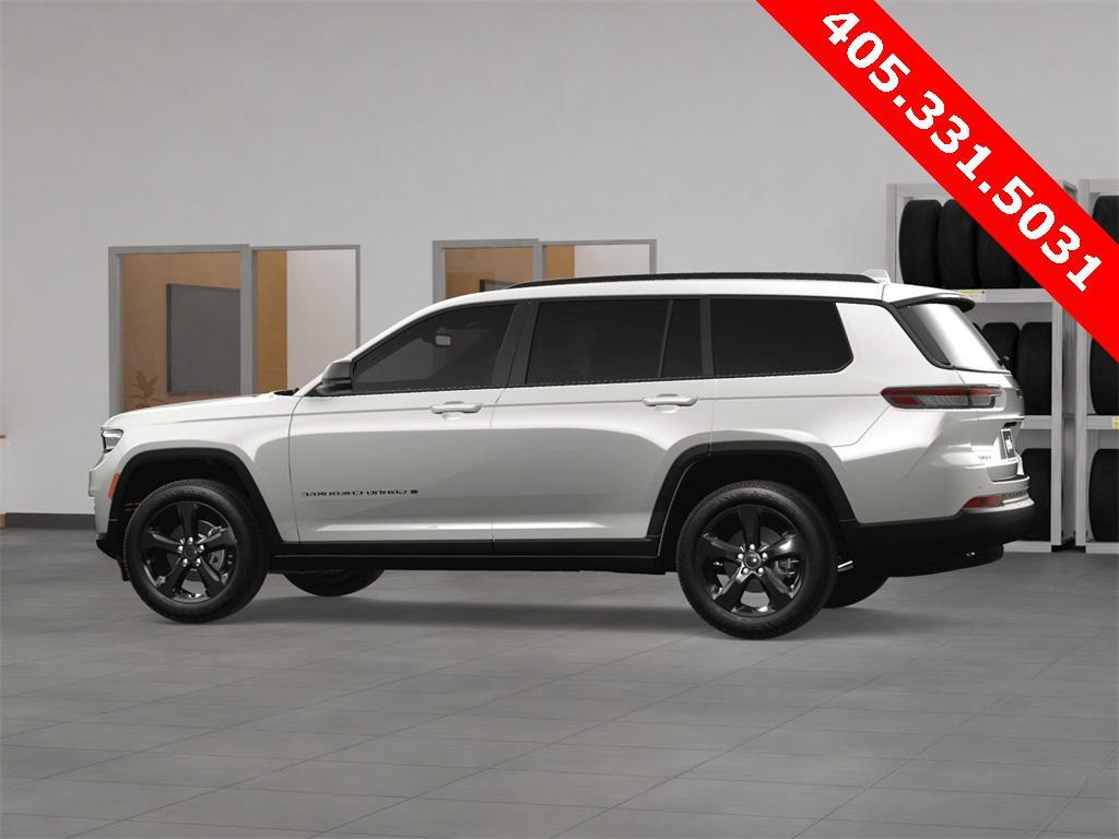 new 2025 Jeep Grand Cherokee L car, priced at $49,892
