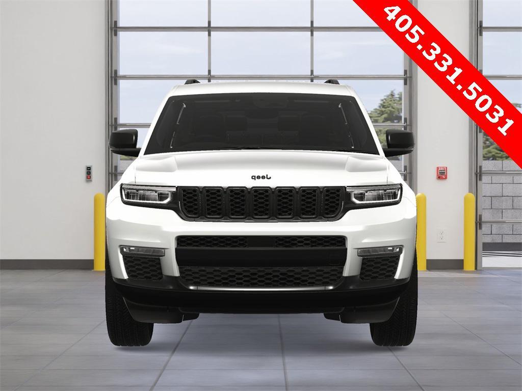 new 2025 Jeep Grand Cherokee L car, priced at $49,892