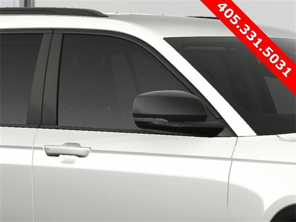 new 2025 Jeep Grand Cherokee L car, priced at $49,892