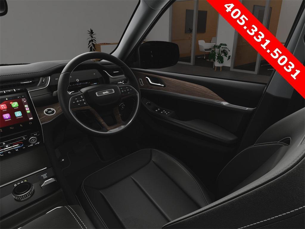 new 2025 Jeep Grand Cherokee L car, priced at $49,892