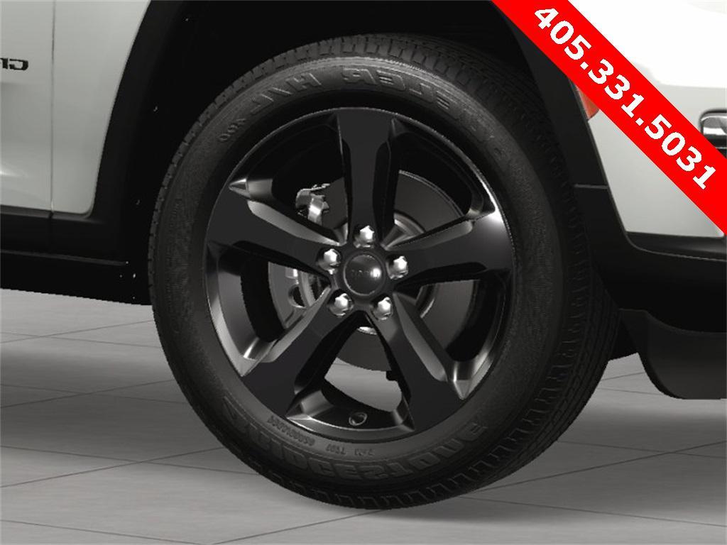 new 2025 Jeep Grand Cherokee L car, priced at $49,892