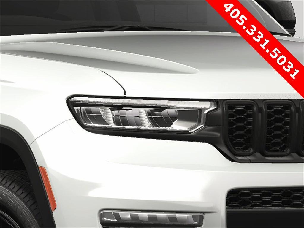 new 2025 Jeep Grand Cherokee L car, priced at $49,892