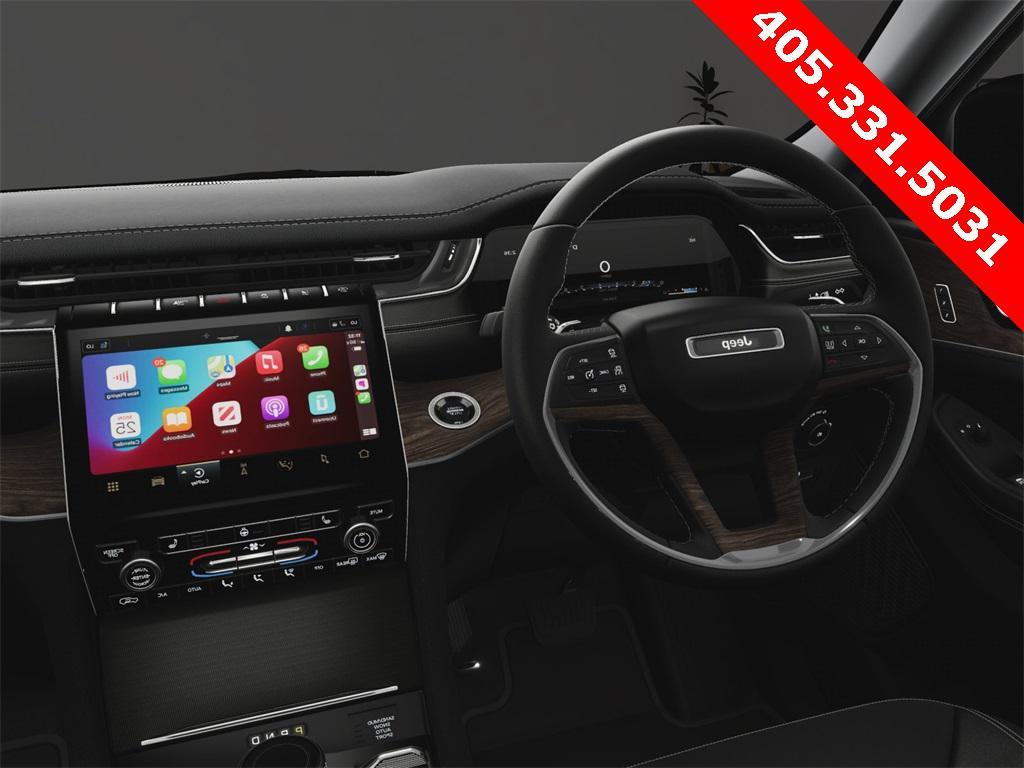 new 2025 Jeep Grand Cherokee L car, priced at $49,892