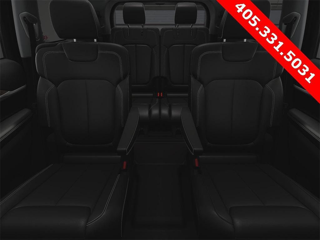 new 2025 Jeep Grand Cherokee L car, priced at $49,892