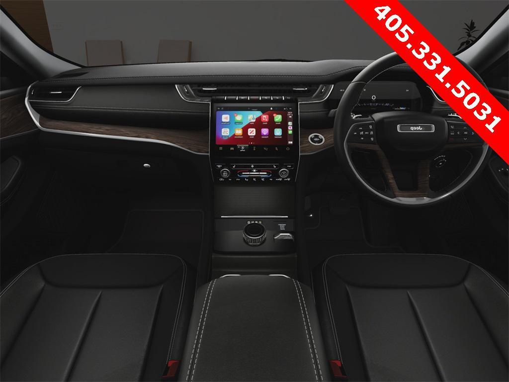 new 2025 Jeep Grand Cherokee L car, priced at $49,892
