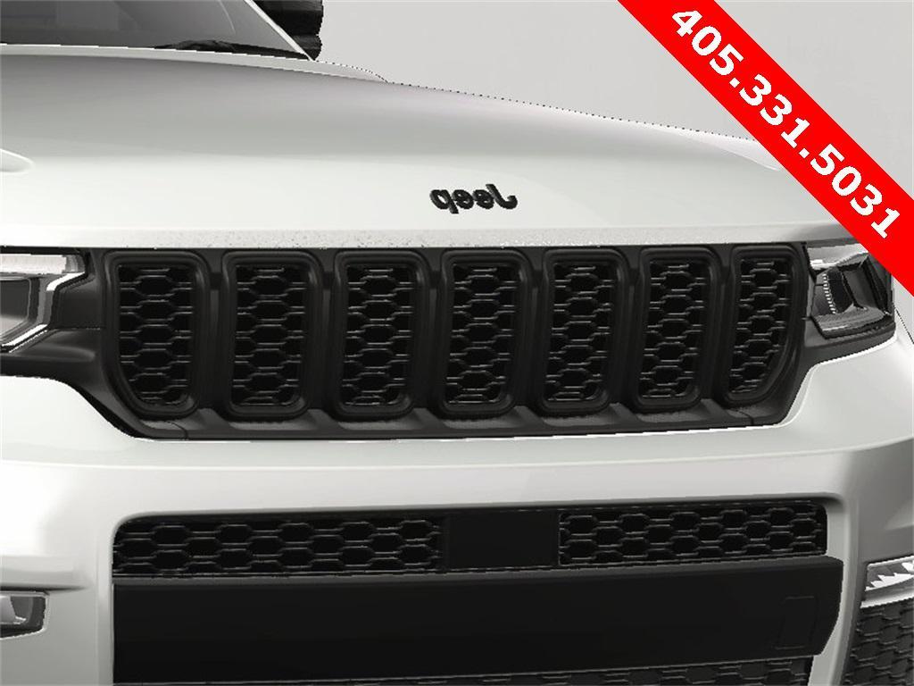 new 2025 Jeep Grand Cherokee L car, priced at $49,892