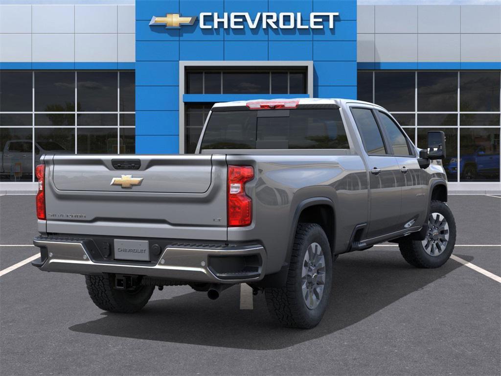new 2026 Chevrolet Silverado 2500 car, priced at $66,305