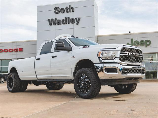 new 2024 Ram 3500 car, priced at $75,838