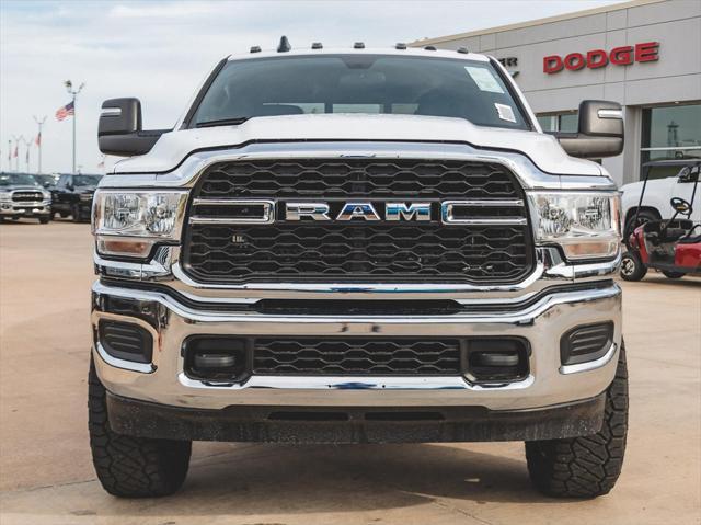 new 2024 Ram 3500 car, priced at $74,833