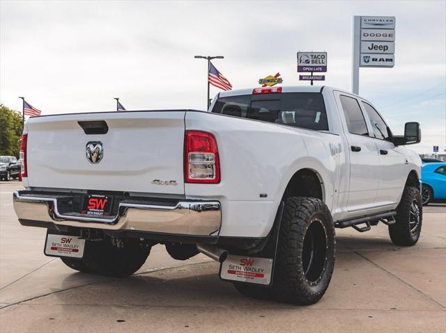 new 2024 Ram 3500 car, priced at $64,215