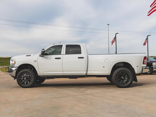 new 2024 Ram 3500 car, priced at $74,833