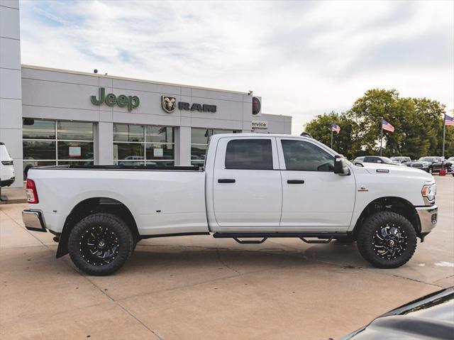 new 2024 Ram 3500 car, priced at $74,833