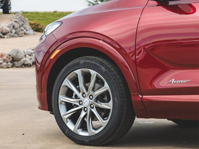 new 2025 Buick Encore GX car, priced at $35,377